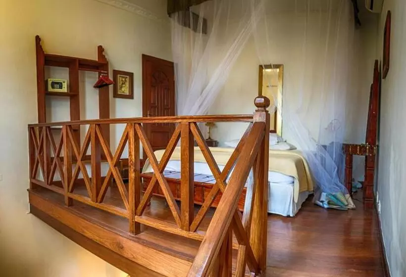 سوییت جونیور, The Seyyida Hotel And Spa