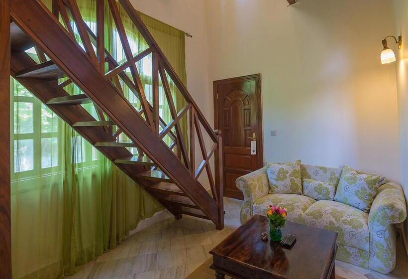 주니어 스위트, The Seyyida Hotel And Spa