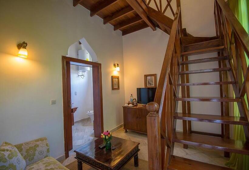 주니어 스위트, The Seyyida Hotel And Spa