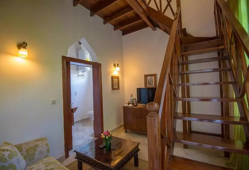 سوییت جونیور, The Seyyida Hotel And Spa