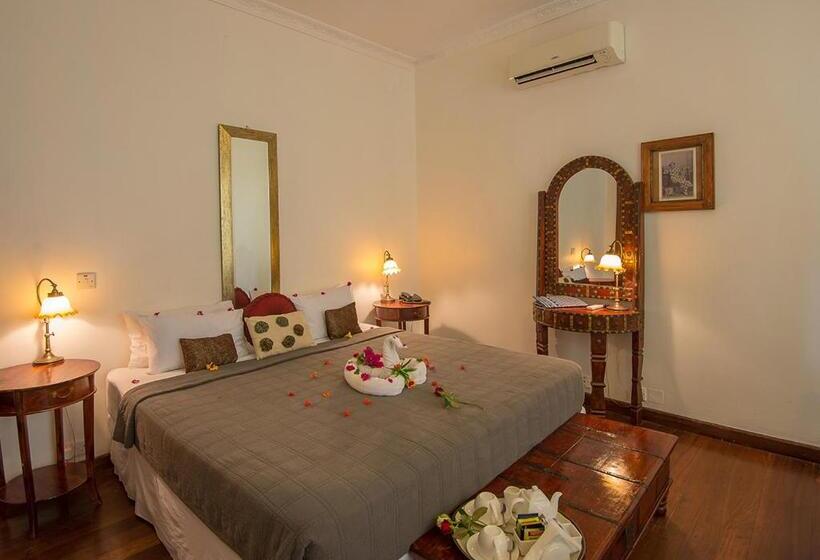 주니어 스위트, The Seyyida Hotel And Spa