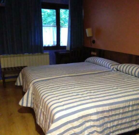 غرفة قياسية, Turpí