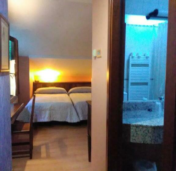 غرفة قياسية ثلاثية, Turpí