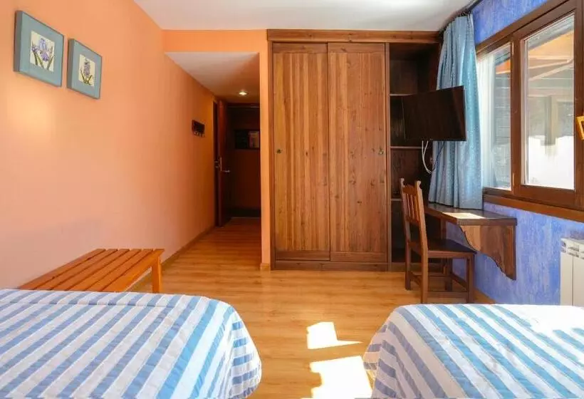 Standardzimmer, Turpí