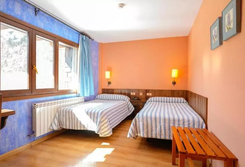 Standardzimmer, Turpí