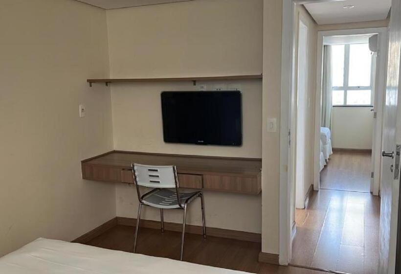 Апартаменты 2 Спальни, Victory Suites