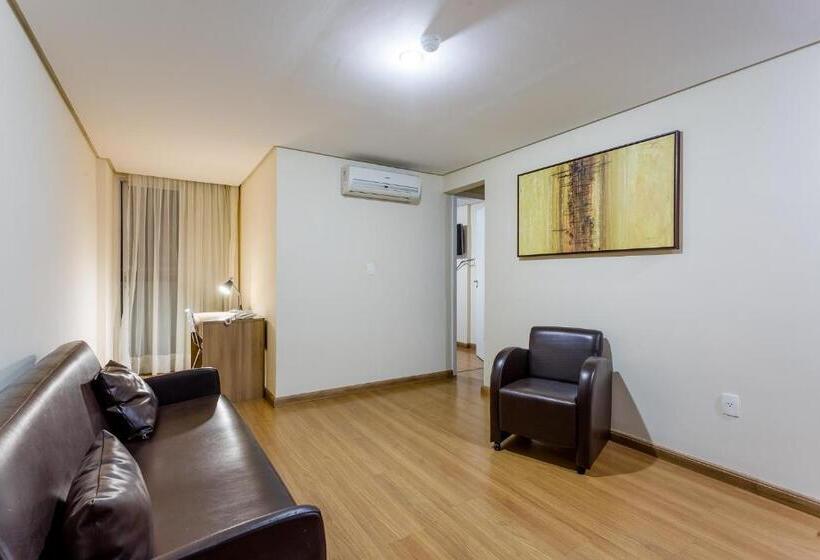 דירת שני חדרים, Victory Suites