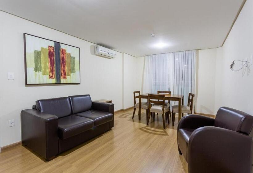 דירת שני חדרים, Victory Suites