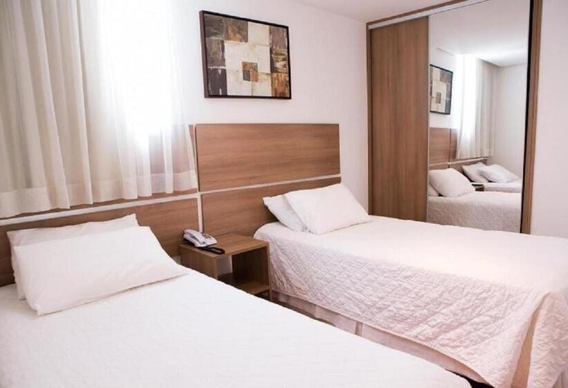 דירת 2 חדרים סופריור, Victory Suites