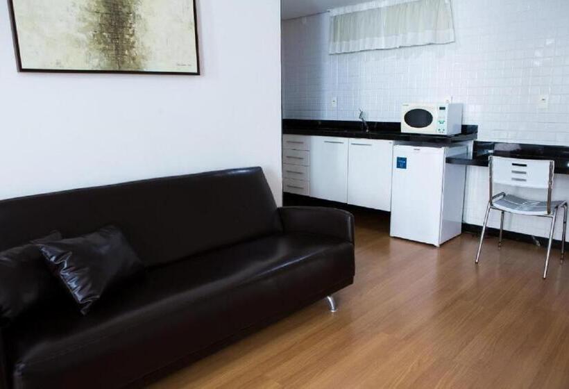 דירת 2 חדרים סופריור, Victory Suites