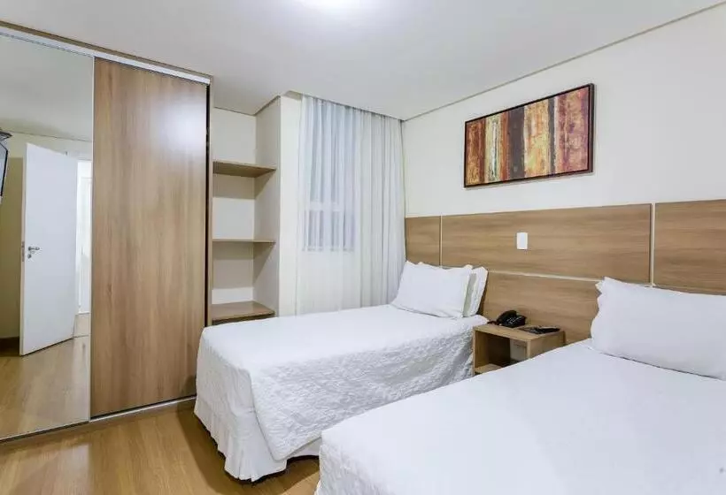 آپارتمان سوپریور 2 خوابه, Victory Suites