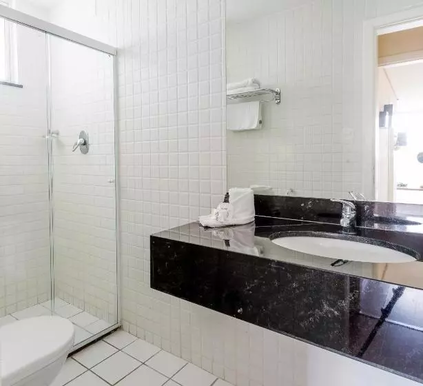 آپارتمان 1 خوابه با بالکن, Victory Suites
