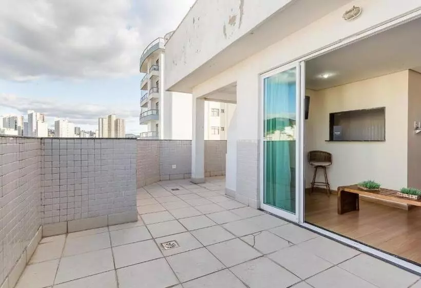 آپارتمان 1 خوابه با بالکن, Victory Suites