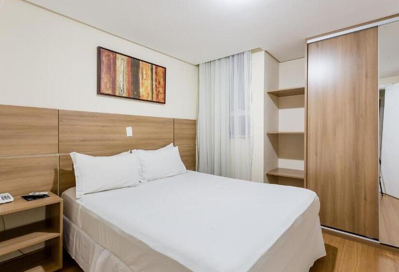 דירת חדר דלוקס, Victory Suites