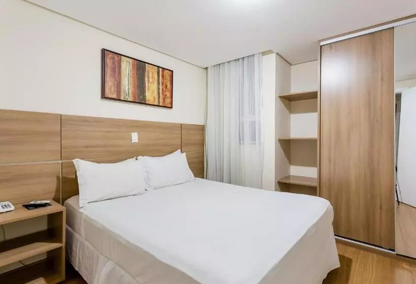 آپارتمان لوکس 1 خوابه, Victory Suites