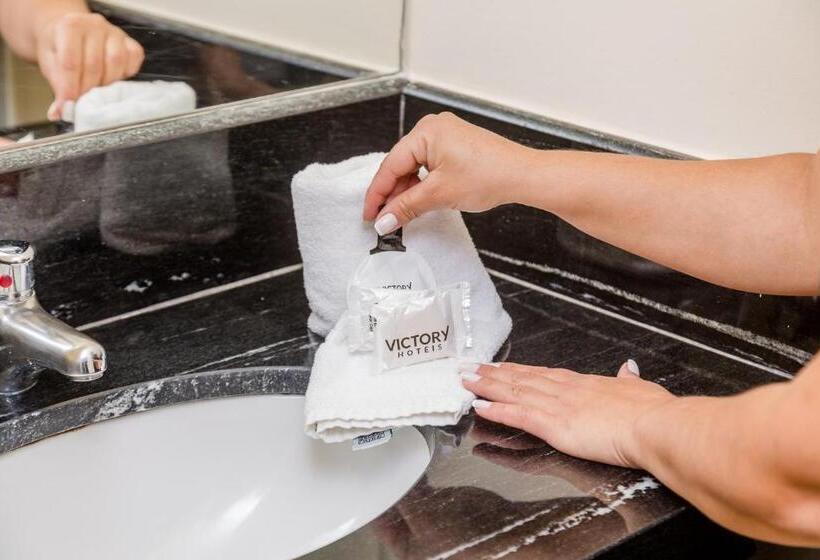 דירת חדר, Victory Suites