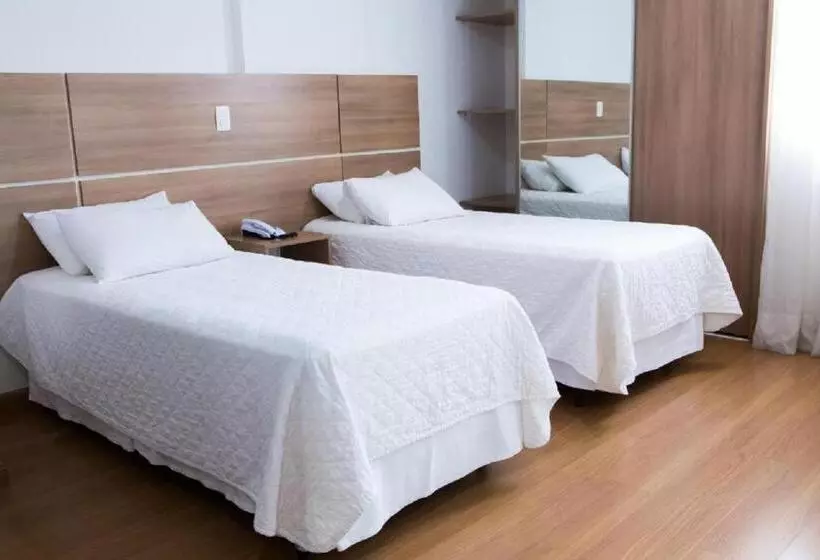 آپارتمان 1 خوابه, Victory Suites