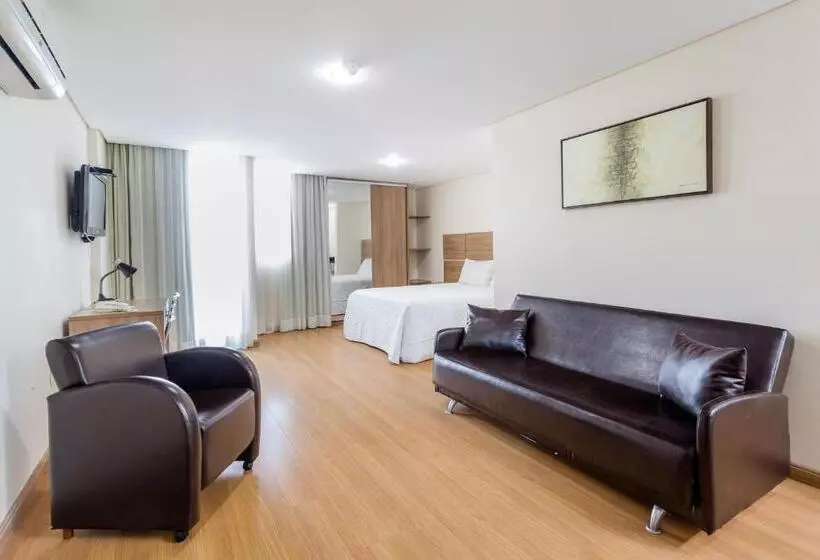 اتاق استاندارد برای معلولان, Victory Suites