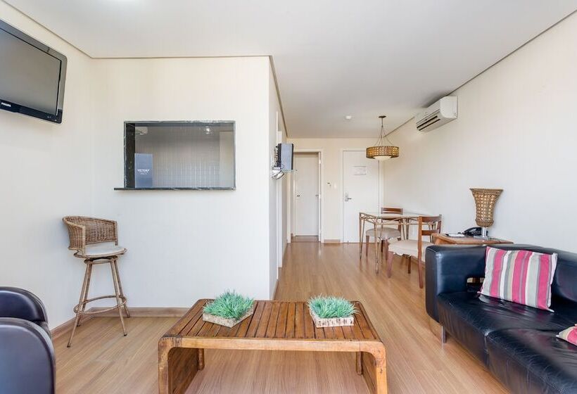 חדר דלוקס, Victory Suites