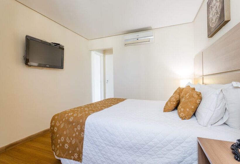 חדר דלוקס, Victory Suites