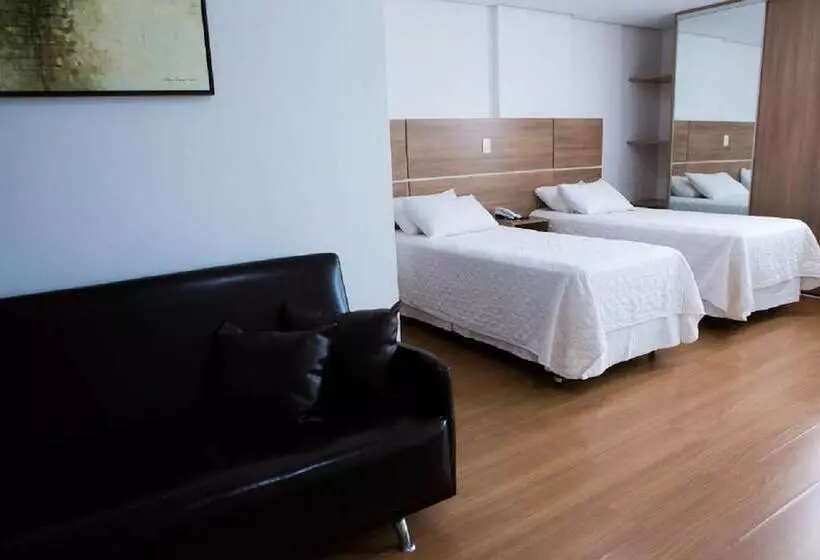 اتاق استاندارد, Victory Suites
