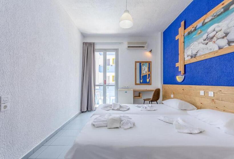 标准三人间, Simple Hotel Hersonissos Blue