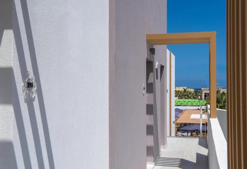 高级大房间, Meropi Hotel & Apartments