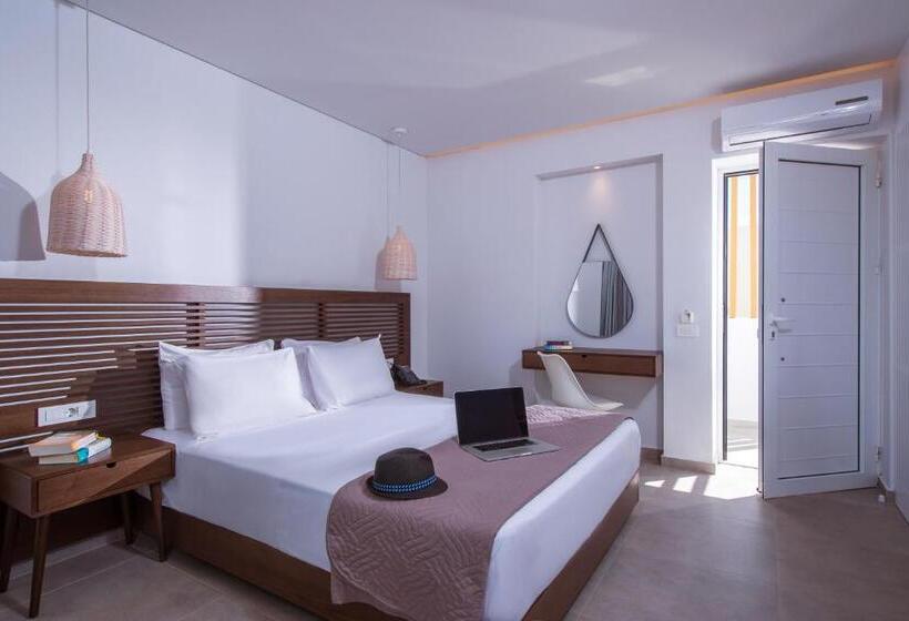 高级大房间, Meropi Hotel & Apartments