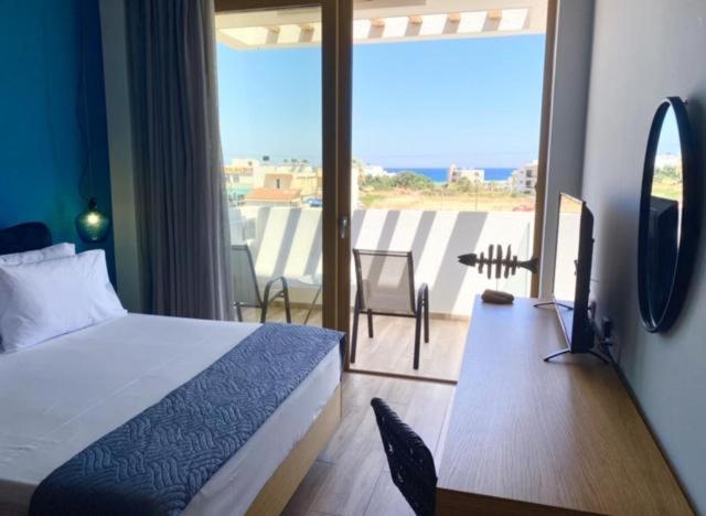 高级大房间, Meropi Hotel & Apartments