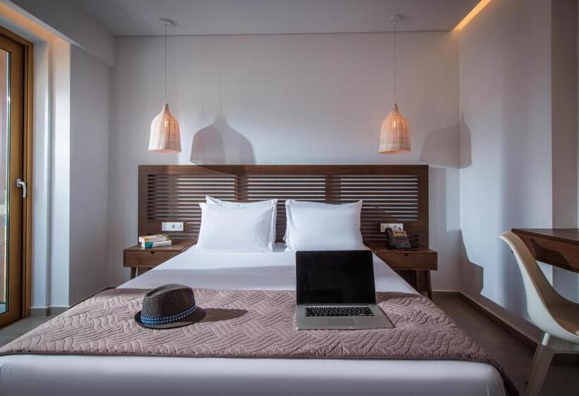 高级大房间, Meropi Hotel & Apartments