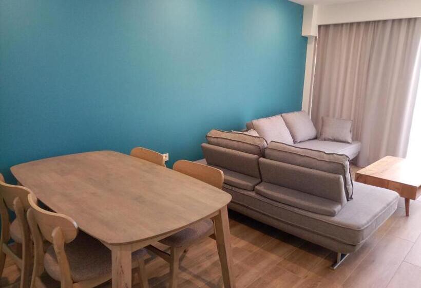 套房配有游泳池, Meropi Hotel & Apartments