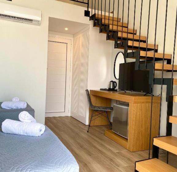 高级套房, Meropi Hotel & Apartments