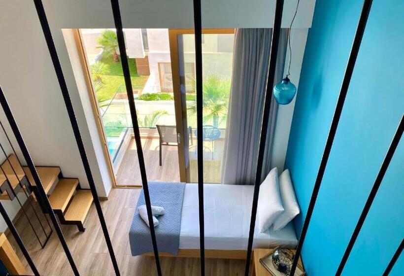 高级套房, Meropi Hotel & Apartments