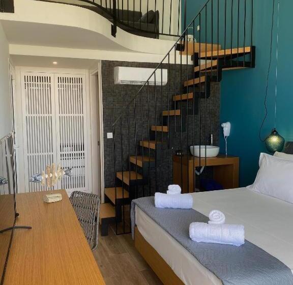 高级套房, Meropi Hotel & Apartments