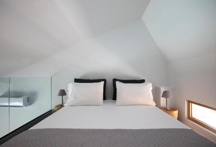 高级小型套房, Meropi Hotel & Apartments