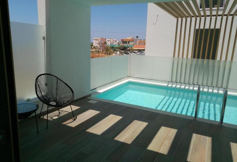 高级大房间, Meropi Hotel & Apartments