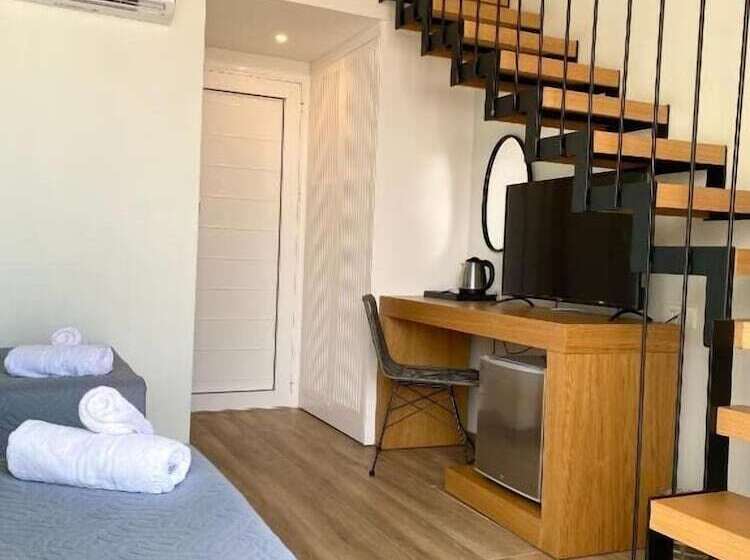 高级套房, Meropi Hotel & Apartments