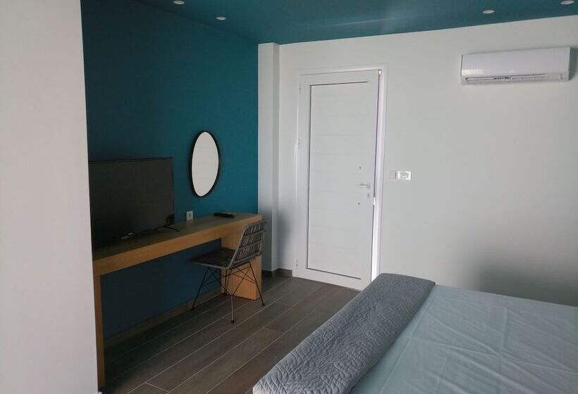 高级大房间, Meropi Hotel & Apartments