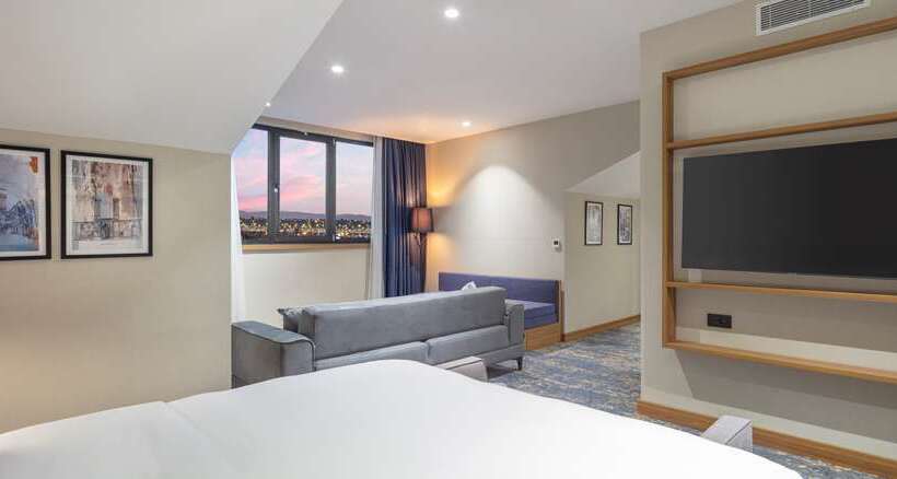 سوئیت جونیور با تخت بزرگ, Grand Tirolia Kitzbühel   Member Of Hommage Luxury Hotels Collection