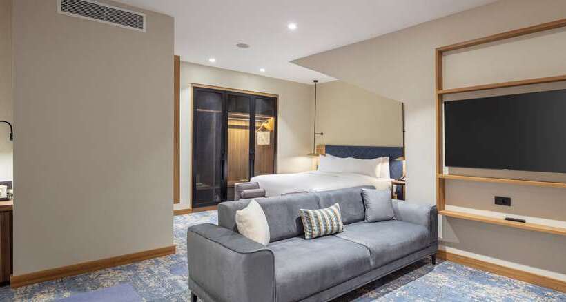 سوئیت جونیور با تخت بزرگ, Grand Tirolia Kitzbühel   Member Of Hommage Luxury Hotels Collection