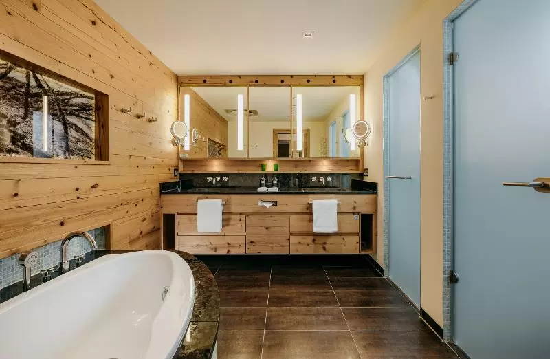 سوییت سوپریور, Grand Tirolia Kitzbühel   Member Of Hommage Luxury Hotels Collection