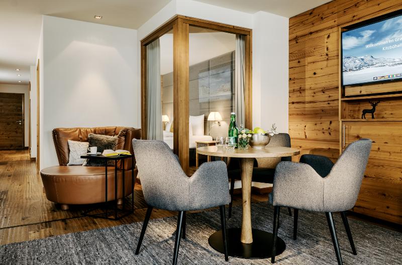 سوییت لوکس, Grand Tirolia Kitzbühel Member Of Hommage Luxury Hotels Collection
