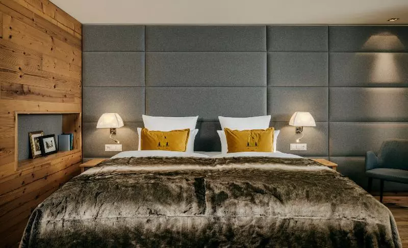 سوییت لوکس, Grand Tirolia Kitzbühel   Member Of Hommage Luxury Hotels Collection