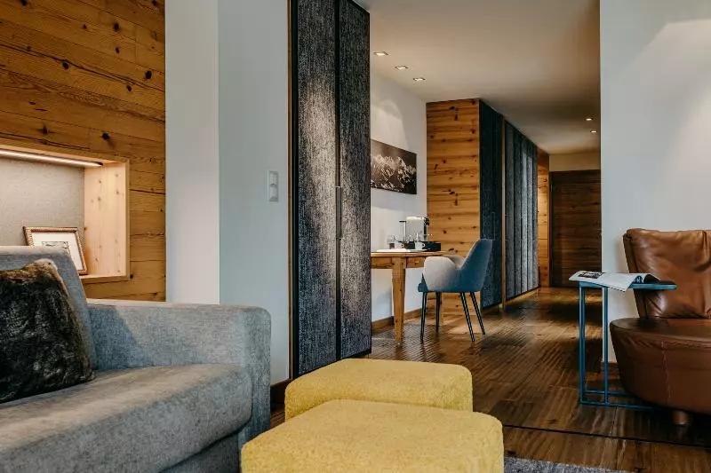 سوییت لوکس, Grand Tirolia Kitzbühel   Member Of Hommage Luxury Hotels Collection