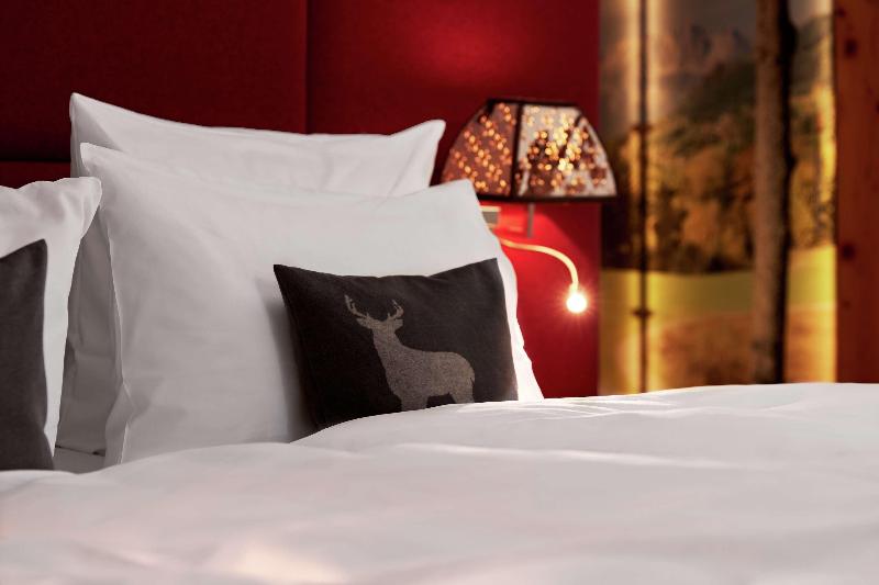 اتاق سوپریور با تخت بزرگ, Grand Tirolia Kitzbühel Member Of Hommage Luxury Hotels Collection