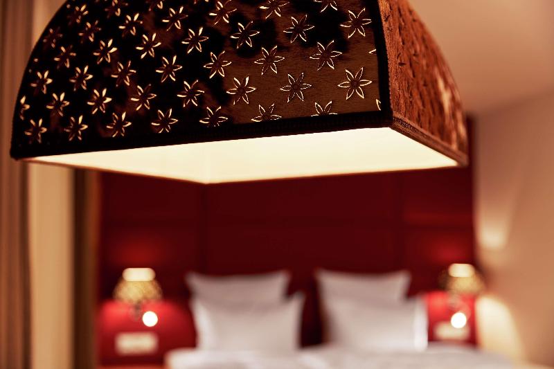اتاق لوکس با تخت بزرگ, Grand Tirolia Kitzbühel   Member Of Hommage Luxury Hotels Collection