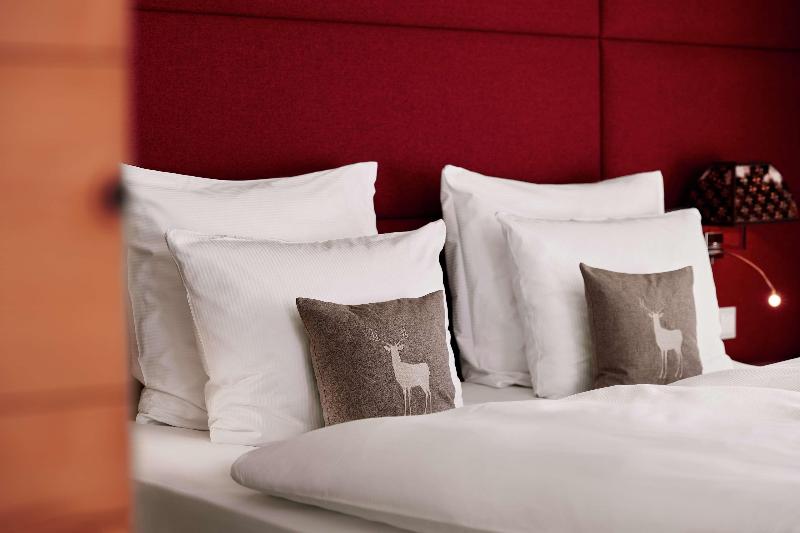 اتاق لوکس با تخت بزرگ, Grand Tirolia Kitzbühel Member Of Hommage Luxury Hotels Collection