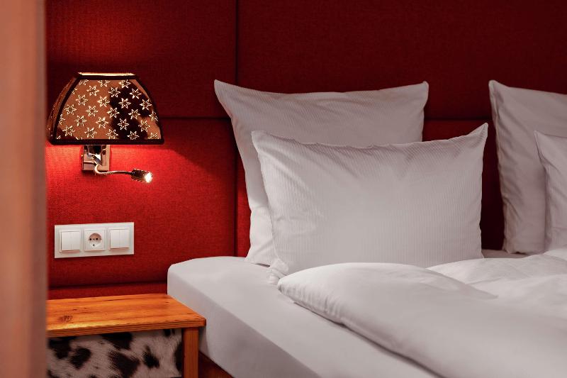 اتاق لوکس با تخت بزرگ, Grand Tirolia Kitzbühel   Member Of Hommage Luxury Hotels Collection