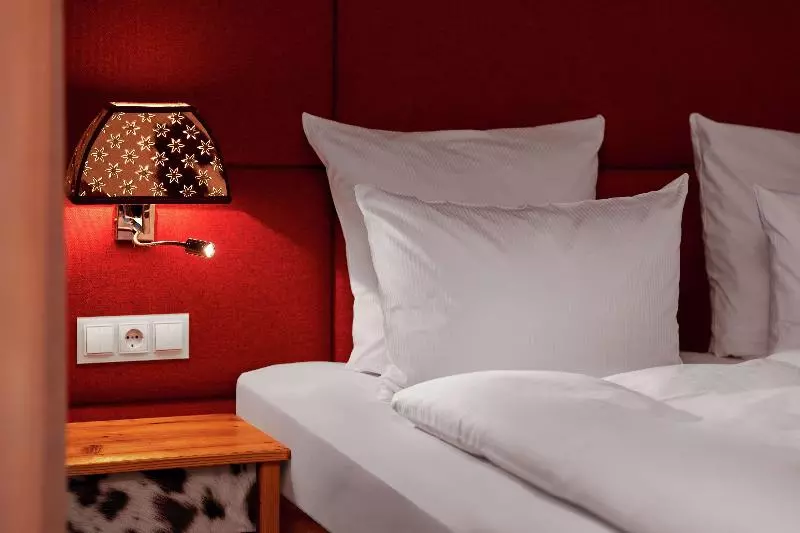 اتاق لوکس با تخت بزرگ, Grand Tirolia Kitzbühel   Member Of Hommage Luxury Hotels Collection