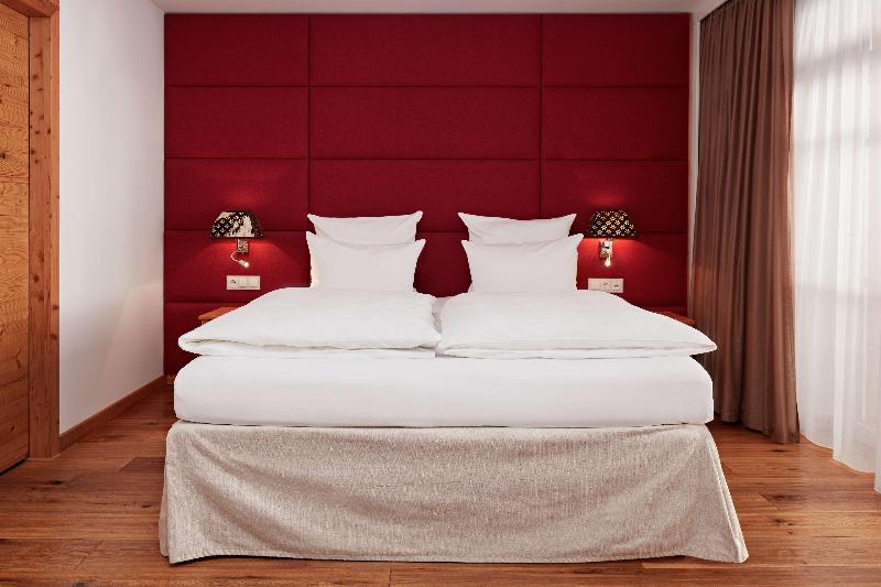 اتاق لوکس با تخت بزرگ, Grand Tirolia Kitzbühel Member Of Hommage Luxury Hotels Collection